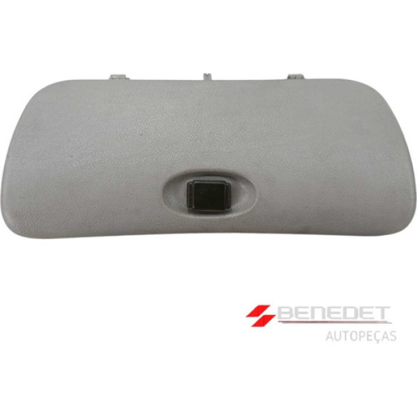 Tampa Do Porta Luvas Renault Scenic Cinza 