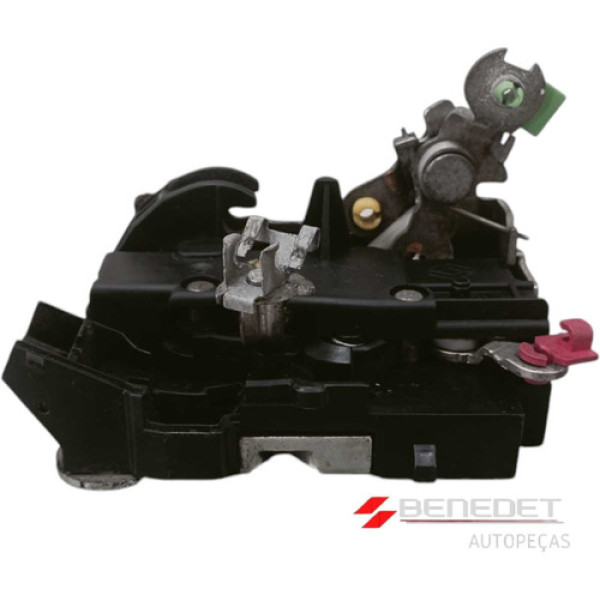 Fechadura Porta Dianteira Esquerda Renault Kangoo Motorista