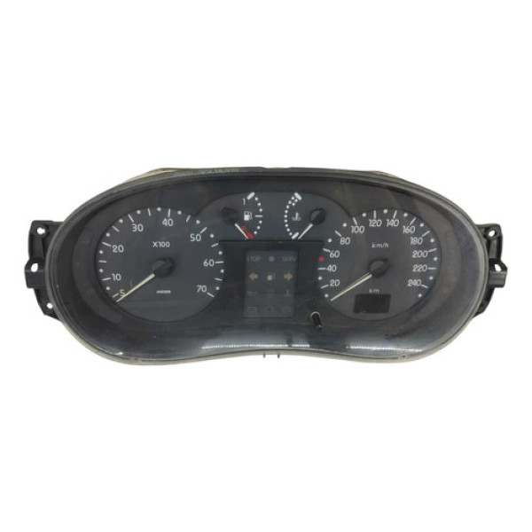 Painel De Instrumentos Renault Clio Scenic Megane C/ Rpm