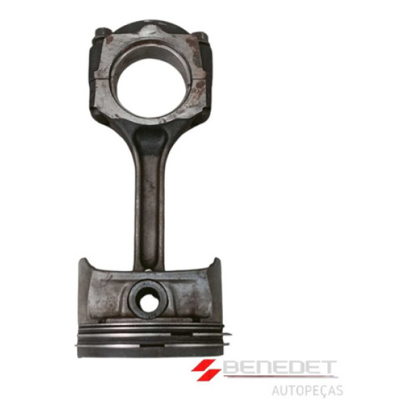 Pistão Biela Renault Sandero Logan 1.6 8v K7m 2007 - 2014