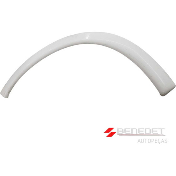 Moldura Do Paralama Dianteiro Esquerdo Gm Corsa Classic