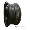 Roda Ferro Aro 14 Gm Corsa Quebra Galho Torta Amassada 