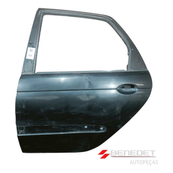 Porta Traseira Esquerda Scenic Todos Anos Com Detalhes
