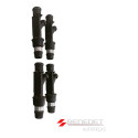 Kit 4 Bico Injetor Corsa 1.0 8v 99 Ate 2002 25314927