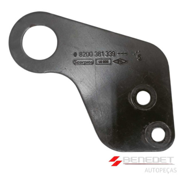 Alca Suporte Motor D4d 1.0 16v Logan 2013 2014 