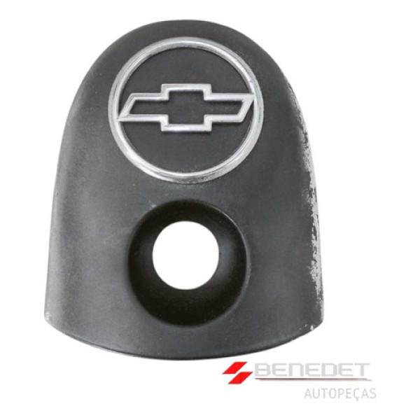 Moldura Fechadura Porta Malas Gm Corsa 1994 A 1999