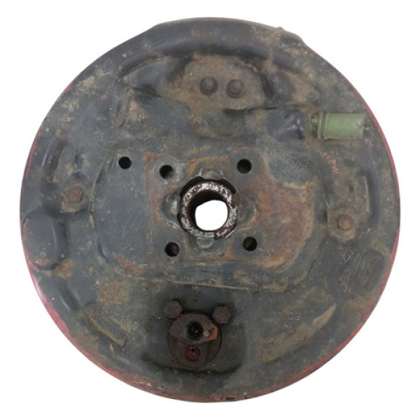 Tambor Traseiro Direito Cubo S/abs Freio Megane 98 A 05