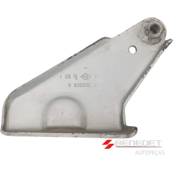 Suporte Inferior Porta Lateral Renault Kangoo 2001 A 2016