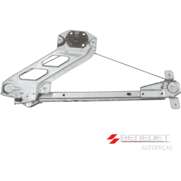 Maquina Vidro Manual Porta Traseira Direita Gm Corsa 96 A 03
