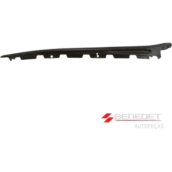 Acabamento Parabrisa Direito C/detalhes Palio Siena 1996/07