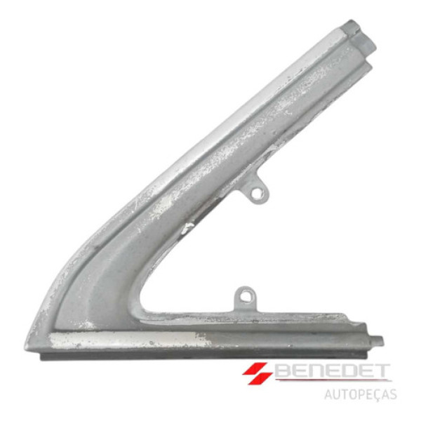 Moldura Friso Retrovisor Porta Esquerdo Vw Apollo Verona