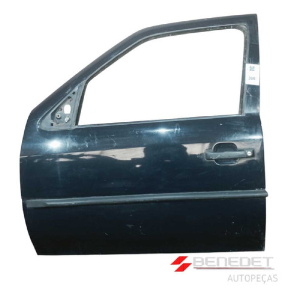Porta Gol Parati Saveiro G2 Motorista Dianteira Esquerda G3
