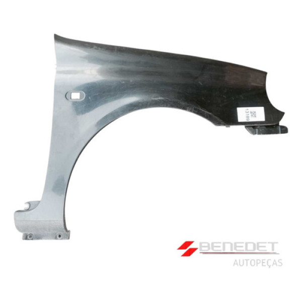 Para-lama Dianteiro Direito Renault Clio 00 A 03 C/detalhe 