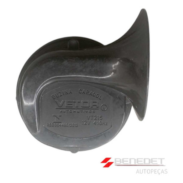 Buzina Caracol Gm Corsa Joy Original