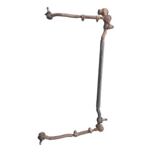 Conjunto Braço Articulador Direção Gm Omega 1993 A 1998