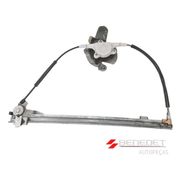 Máquina De Vidro Elétrica Dianteira Direita Clio 4 Portas