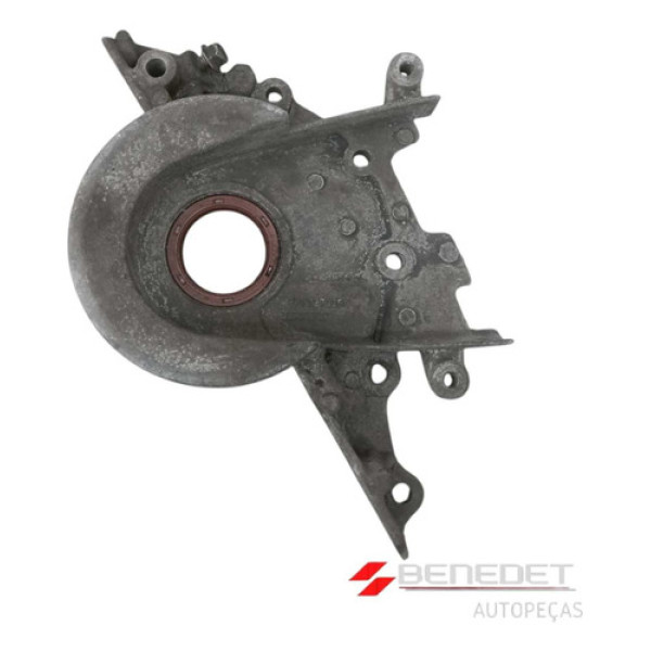 Flange Do Retentor Virabrequim 1.6 8v Renault Kangoo Clio