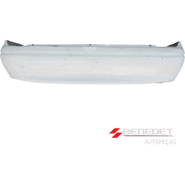 Para Choque Traseiro Gm Corsa Sedan 1997 Ate 2010 C/detalhe