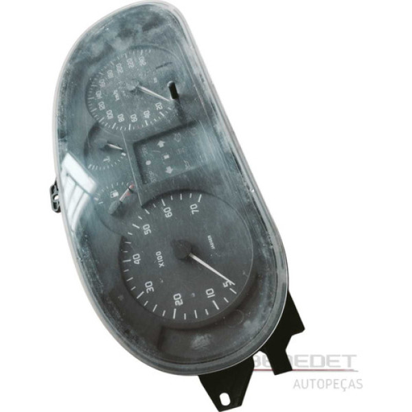 Painel De Instrumentos Scenic Clio Com Conta Giro Rpm