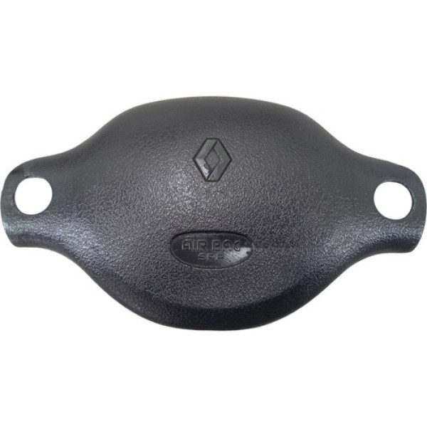 Bolsa Airbag Volante Renault Clio 1999 A 2004 C/detalhes