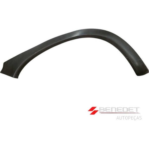 Moldura Paralama Traseiro Direito Gm Corsa Wind 2 Portas
