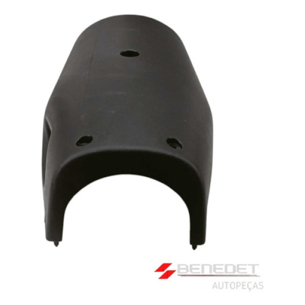 Moldura Inferior Coluna De  Direção Ford Fiesta 2004 A 2012