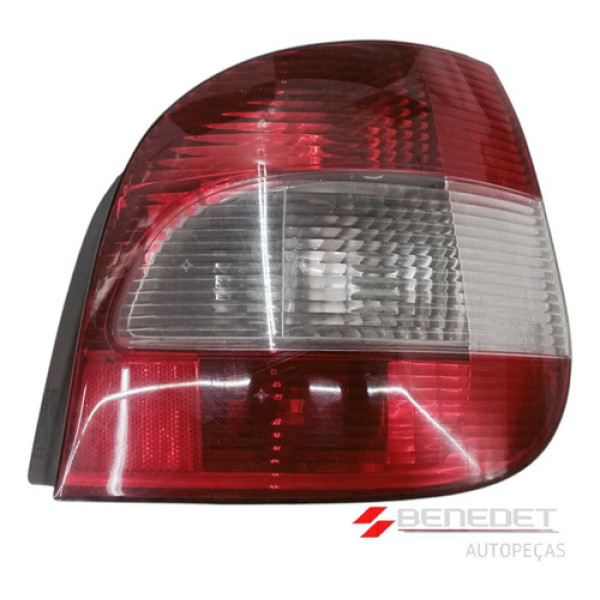 Lanterna Traseira Direita Renault Scenic 2001 A 2011