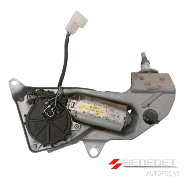 Motor Limpador Traseiro Renault Megane Hatch  Ate 2005 
