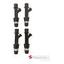 Kit 4 Bico Injetor Corsa 1.0 8v 99 Ate 2002 25314927