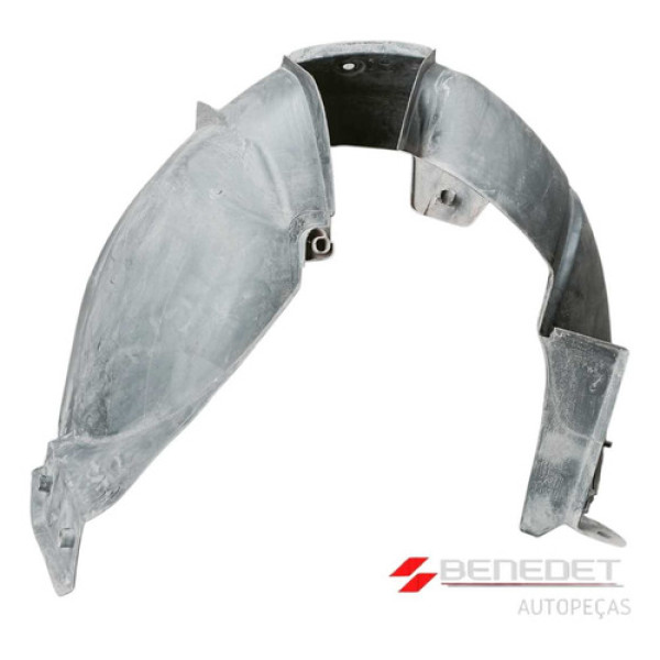 Para Barro Dianteiro Esquerdo Renault Logan 08a13 C/detalhes