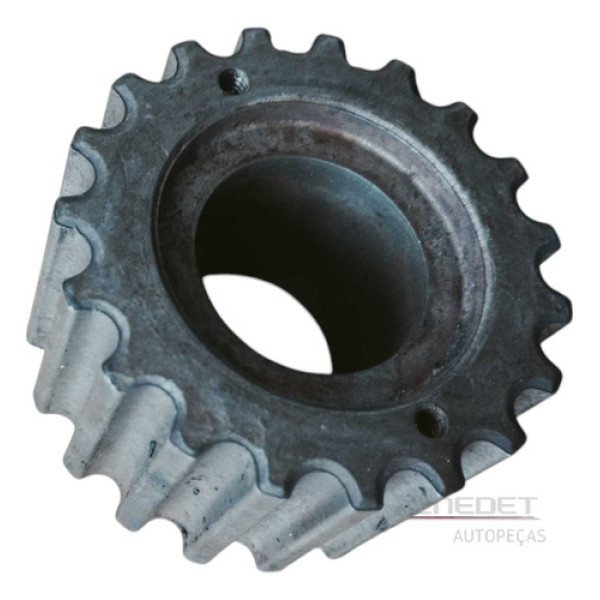 Polia Engrenagem Virabrequim Kangoo Scenic 1.6 16v Clio 