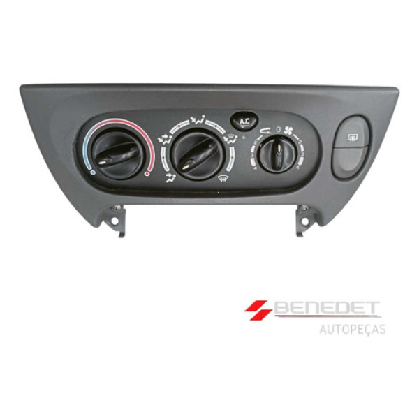Comando Ar Condicionado Renault Scenic 1998 Em Diante