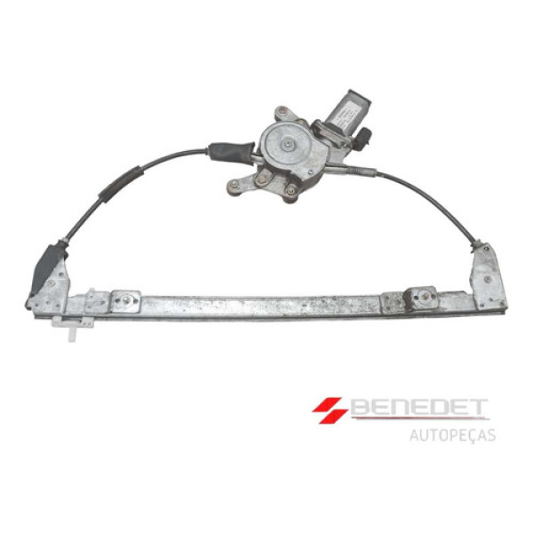 Máquina Vidro Eletrico Dianteira Esquerda Palio 4p 96/06