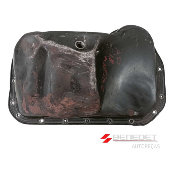 Cárter De Óleo Motor Ap Vw Gol Parati Santana 1.6 C/detalhe