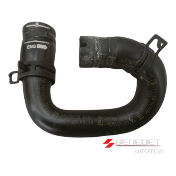 Mangueira Respiro Óleo Motor Gm Onix Prisma Cobalt 2013/19