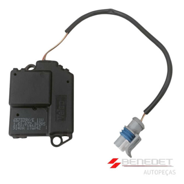 Motor Atuador Ar Condicionado Recirculação Renault Scenic 