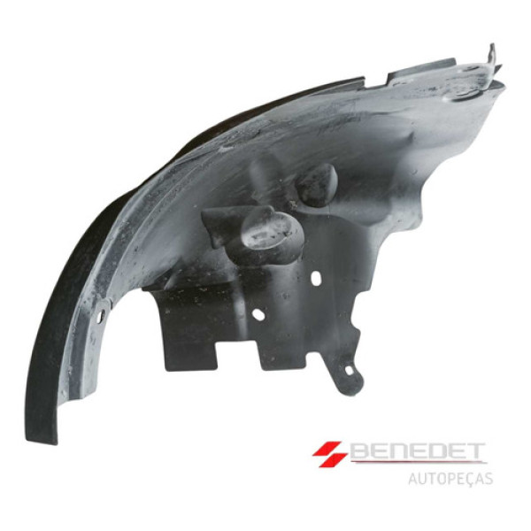 Parabarro Dianteiro Esquerdo Parte Tras.renault Scenic 01/11