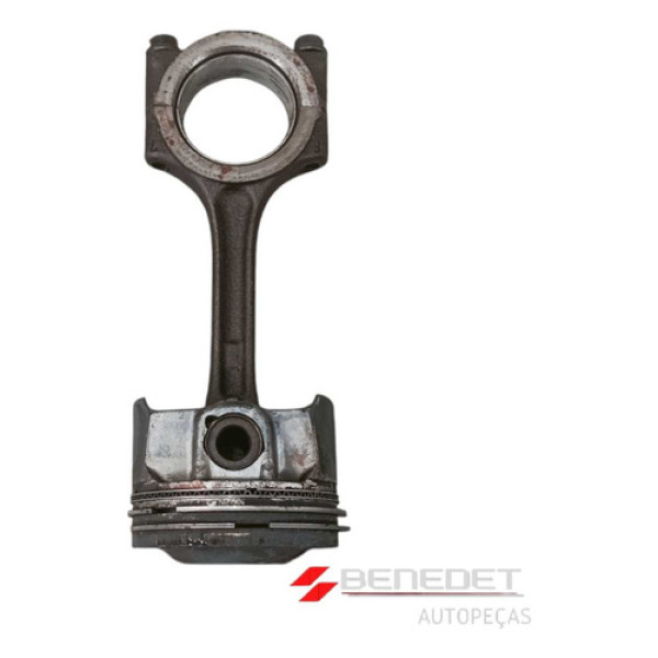 Pistão Biela Renault 1.0 16v 2013 Em Diante Clio Sandero Std