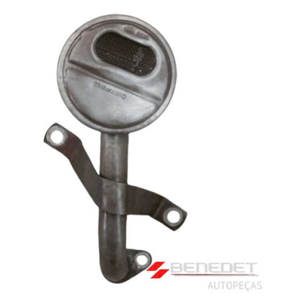 Pescador Óleo Motor Zetec Ford Fiesta Ka 2000 A 2016