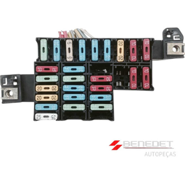 Caixa De Fusível Painel Rele Renault Clio 1999 A 2016