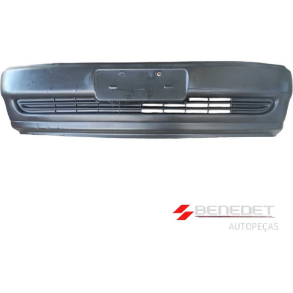 Para-choque Dianteiro Vw Gol Parati G2 Bola Paralelo C/ Alma