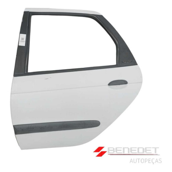 Porta Traseira Esquerda Renault Scenic