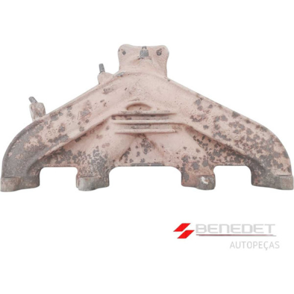 Coletor De Escapamento Vw Apollo Ford Verona