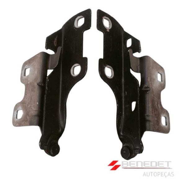 Par De Dobradiça Braço Capo Renault Clio 2000 A 2016