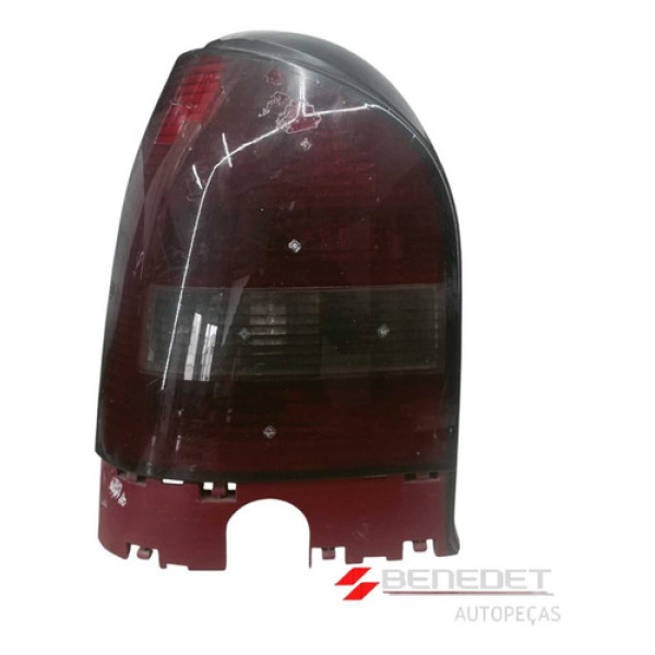 Lanterna Gol G3 Cibie Traseira Esquerda Pintada Quebra Galho