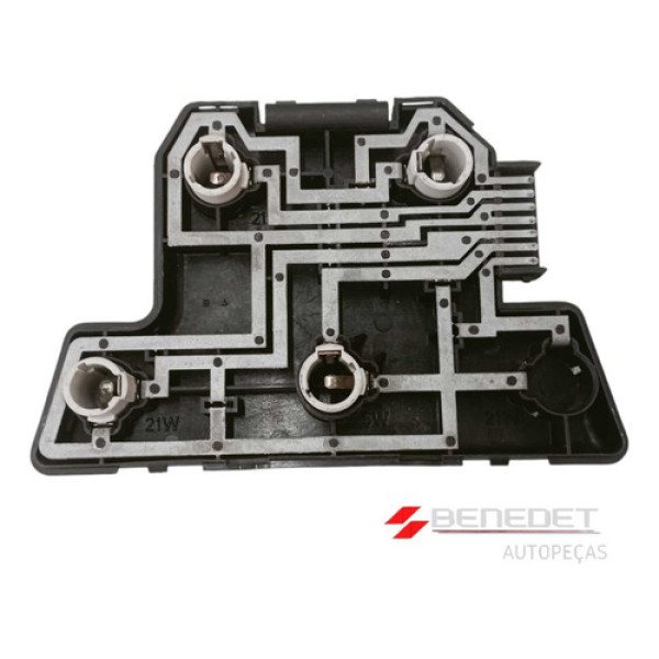 Circuito Da Lanterna Traseira Pointer Lado Esquerdo 