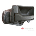 Maçaneta Interna Porta Esquerda Gm Chevette