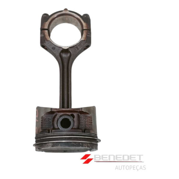 Pistão C/ Biela Biela Renault Scenic Megane 2.0 16v Stander