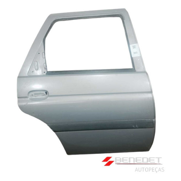 Porta Ford Escort Sw 1997 Perua Traseira Direita 
