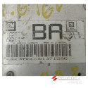 Modulo De Injeção Gm Corsa 1.6 16v 16256959ba